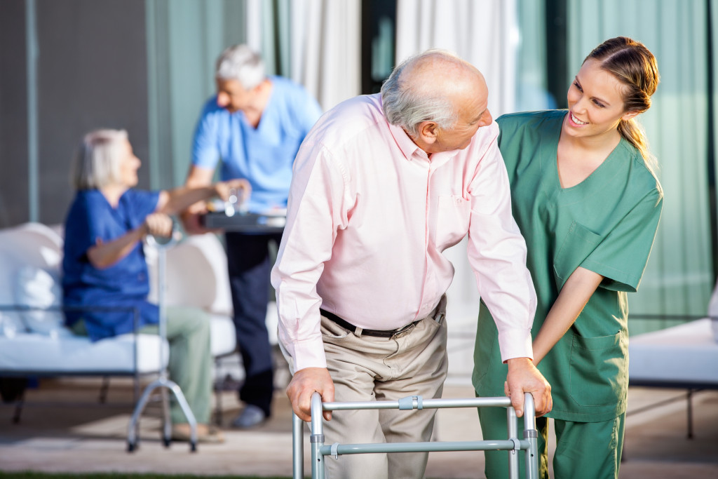 Job Requirements While Planning To Be A Caregiver