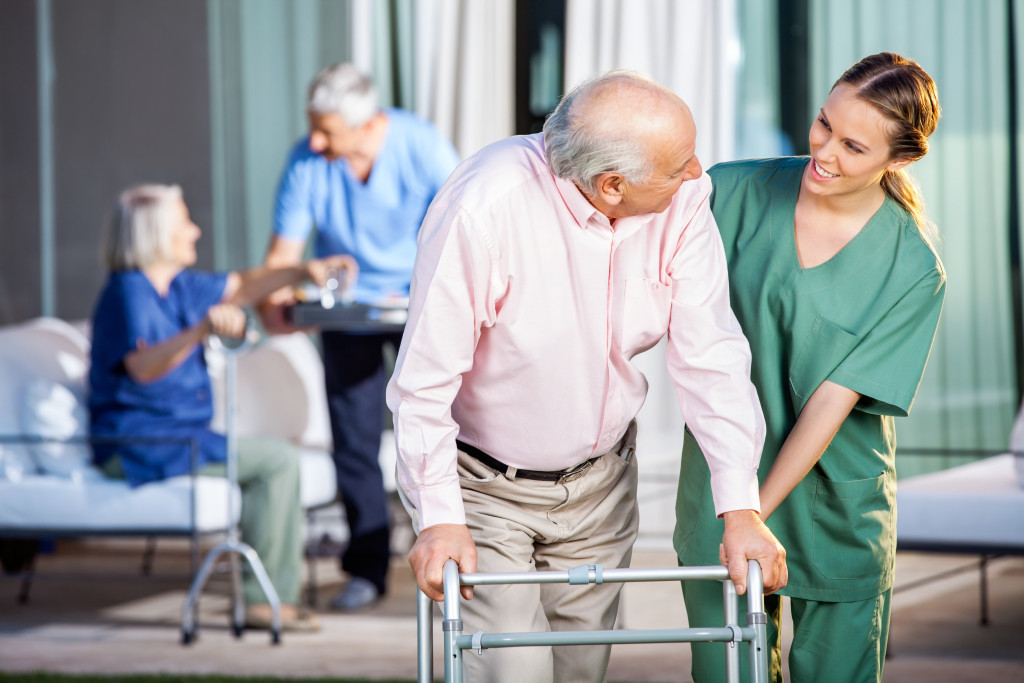 Nursing Home Rochester